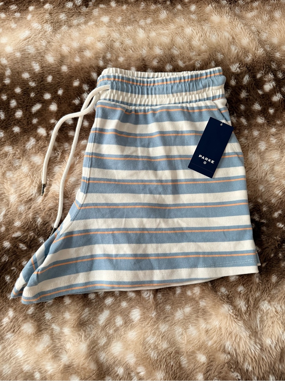 PARKE shorts